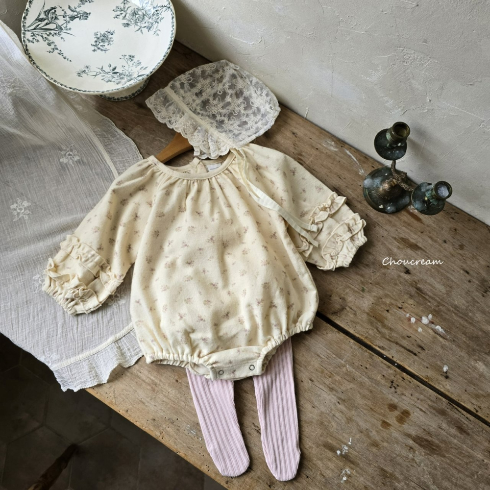 Choucream 包屁衣 슈크림 루나프릴슈트-細節圖8