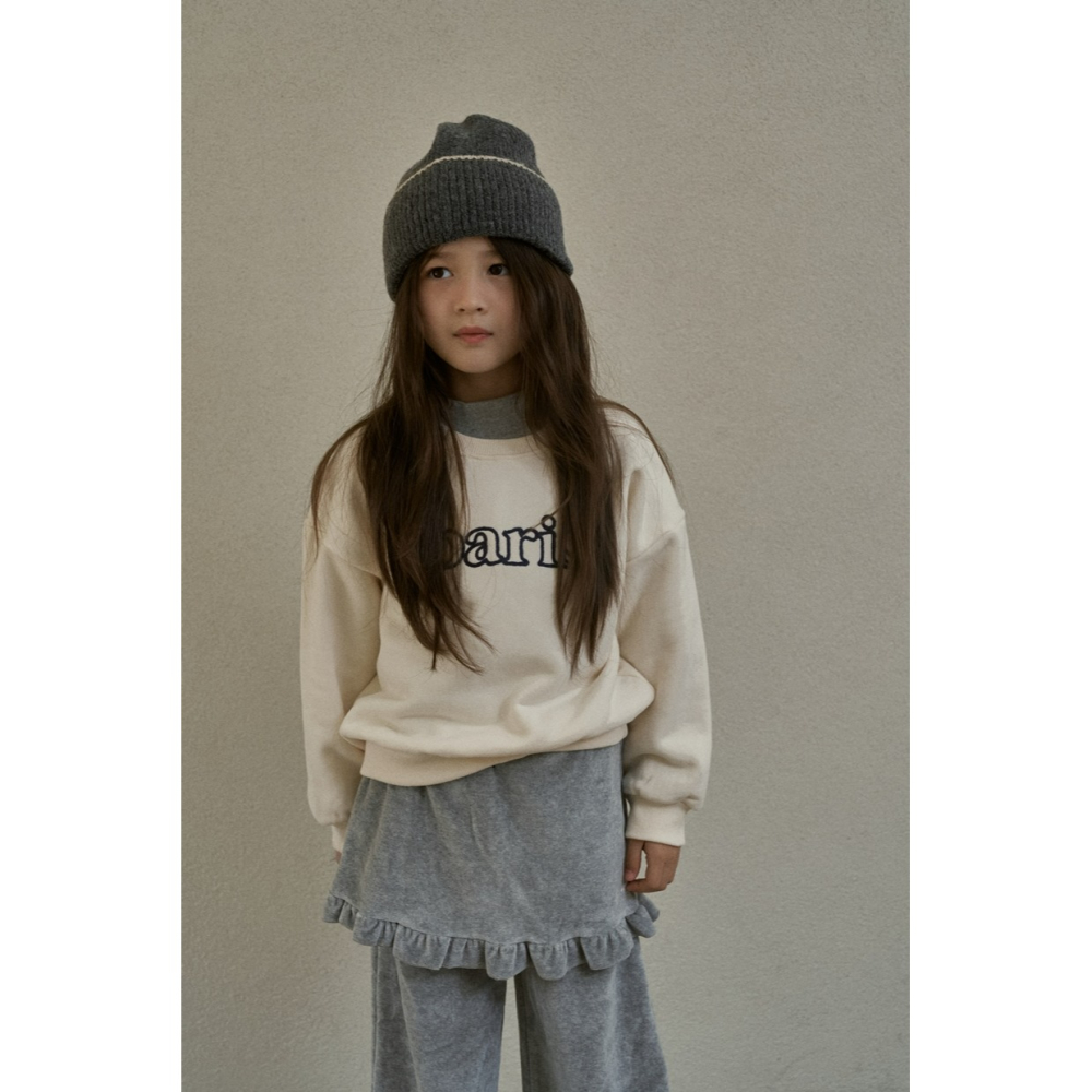 Momoann 褲子 모모앤 레이어드팬츠-細節圖3