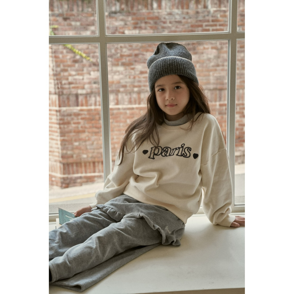 Momoann 褲子 모모앤 레이어드팬츠-細節圖4