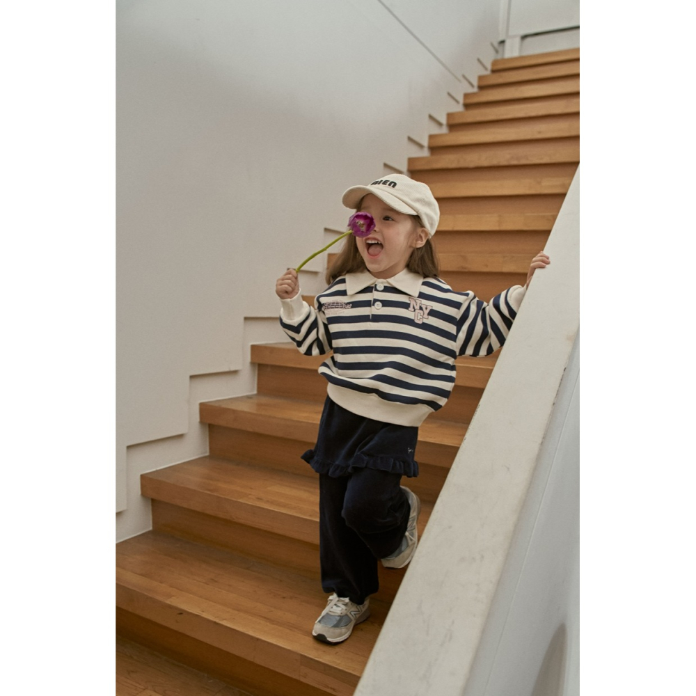 Momoann 褲子 모모앤 레이어드팬츠-細節圖8