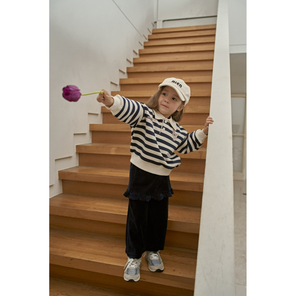 Momoann 褲子 모모앤 레이어드팬츠-細節圖10