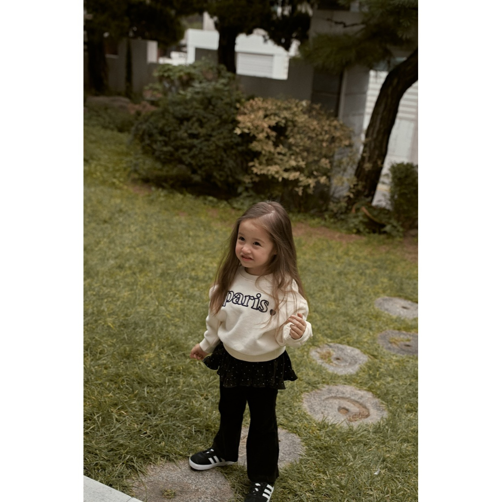 Momoann 褲子 모모앤 로이부츠컷-細節圖5