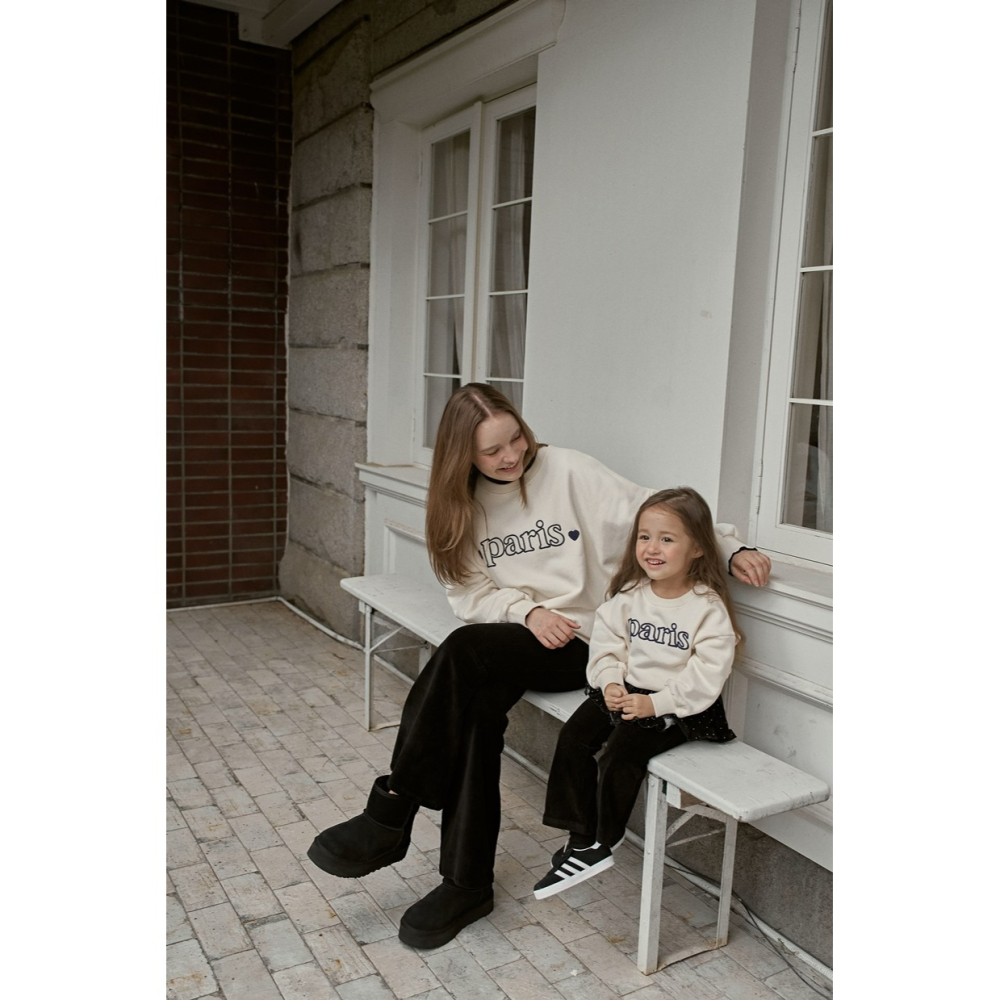 Momoann 褲子 모모앤 로이부츠컷-細節圖7