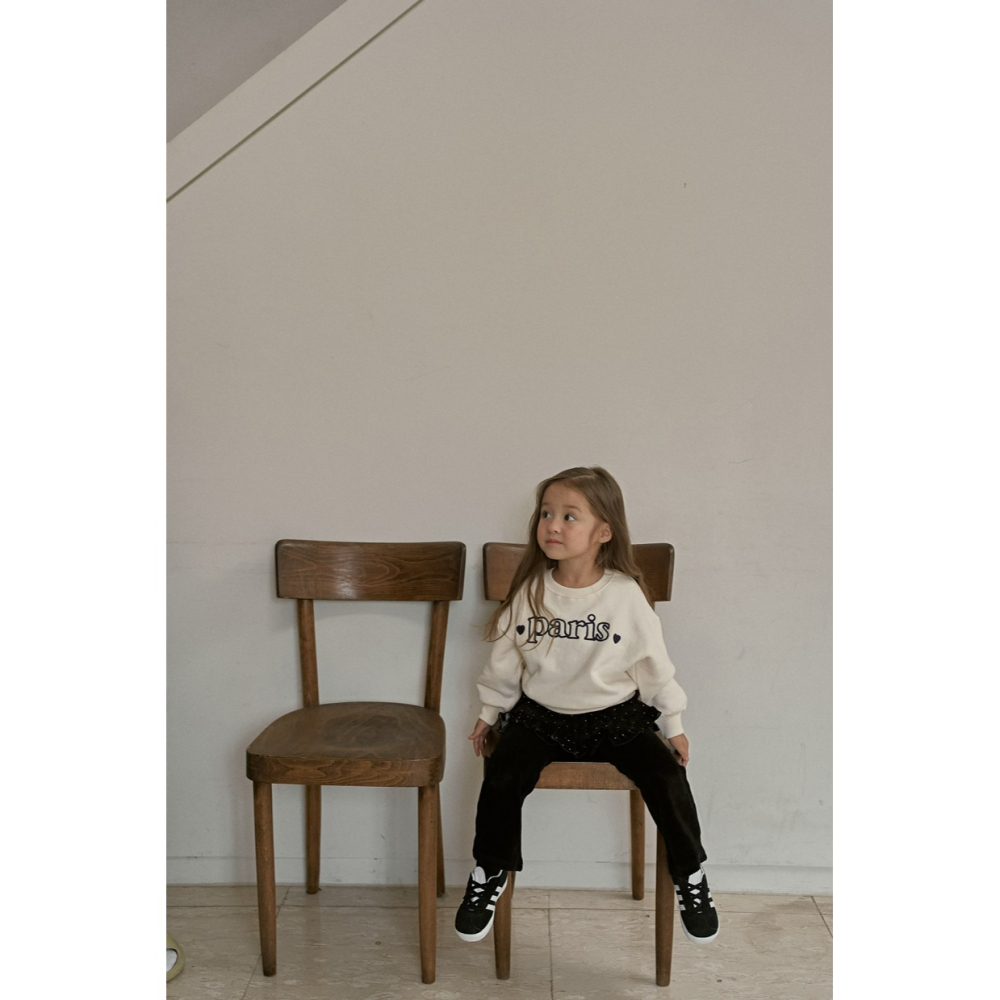 Momoann 褲子 모모앤 로이부츠컷-細節圖8