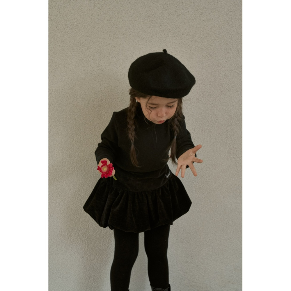 Momoann 上衣 모모앤 라벨반폴라-細節圖10