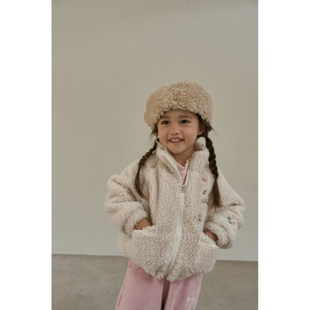 Momoann 外套 모모앤 덤블집업-細節圖7