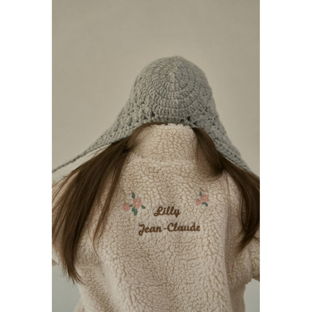 Momoann 外套 모모앤 덤블집업-細節圖9