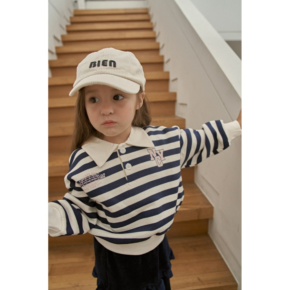 Momoann 上衣 모모앤 크루맨투맨-細節圖3