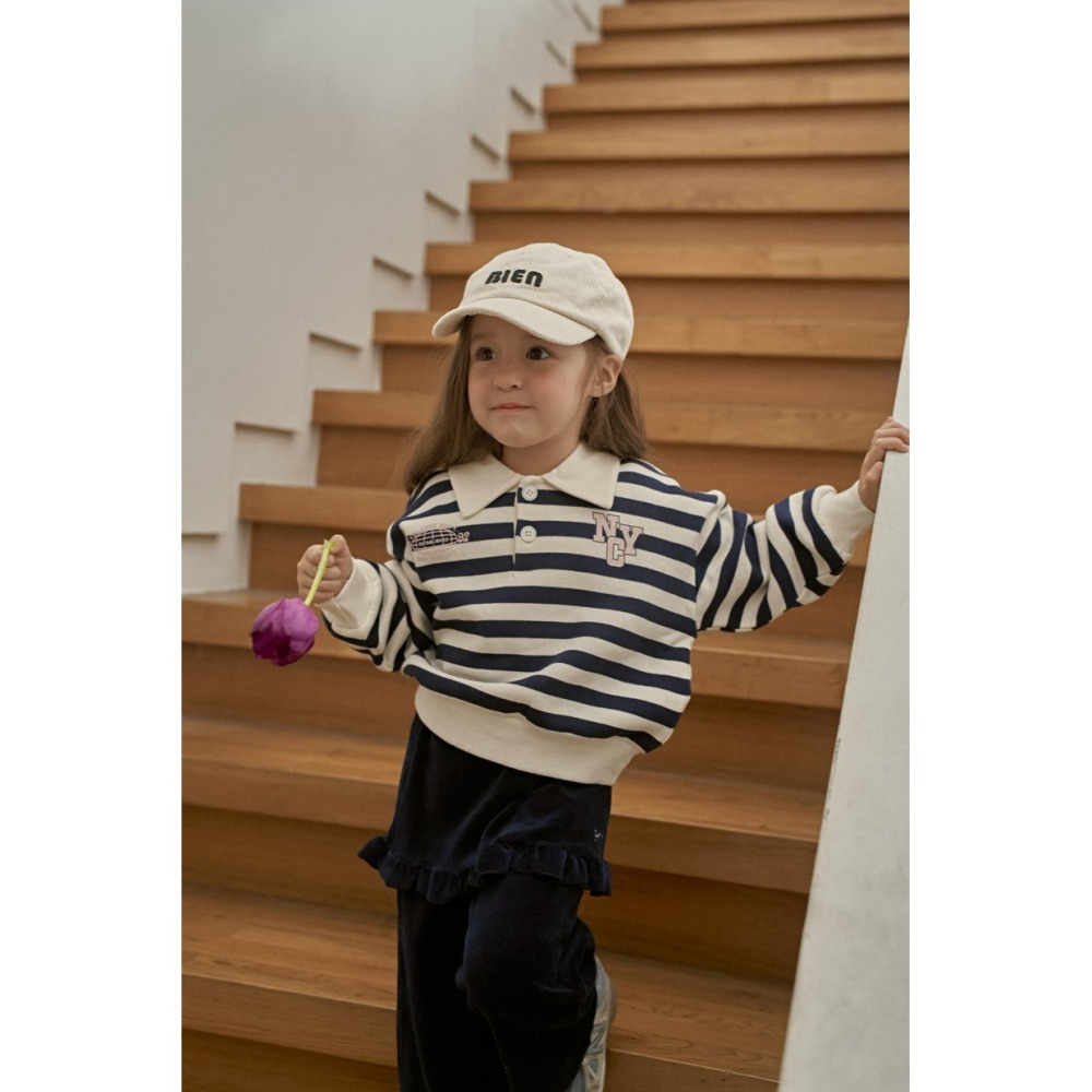 Momoann 上衣 모모앤 크루맨투맨-細節圖4