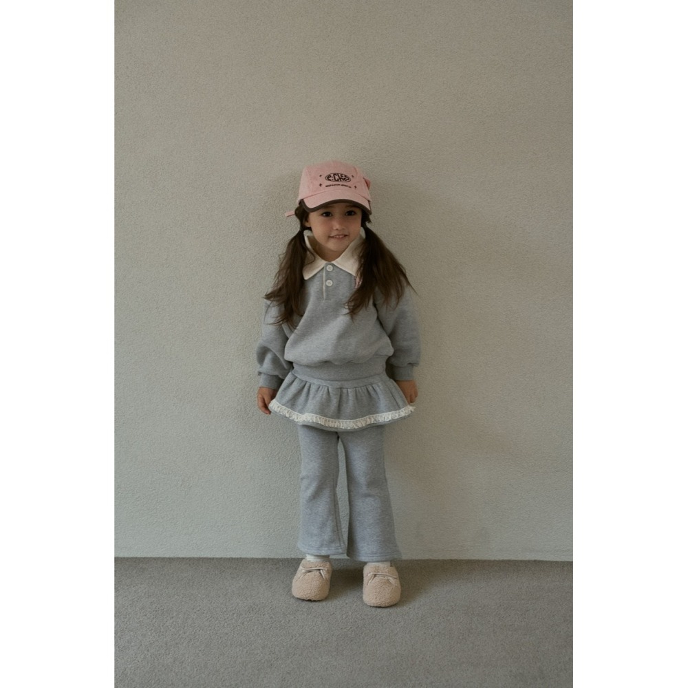 Momoann 上衣 모모앤 크루맨투맨-細節圖9