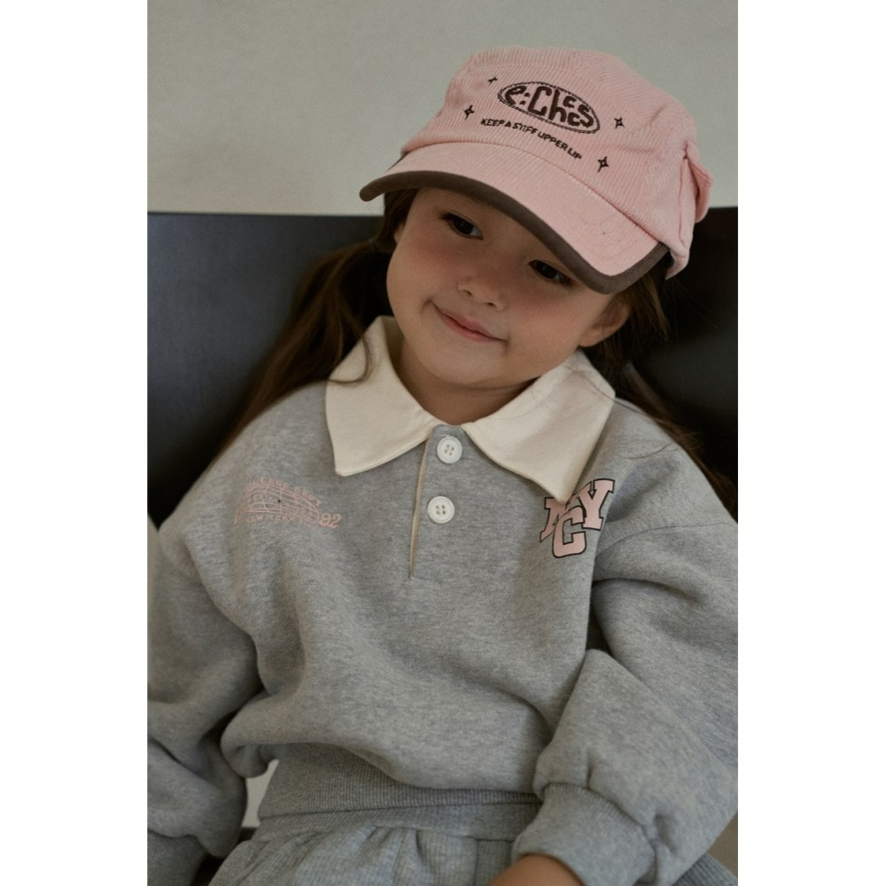 Momoann 上衣 모모앤 크루맨투맨-細節圖11