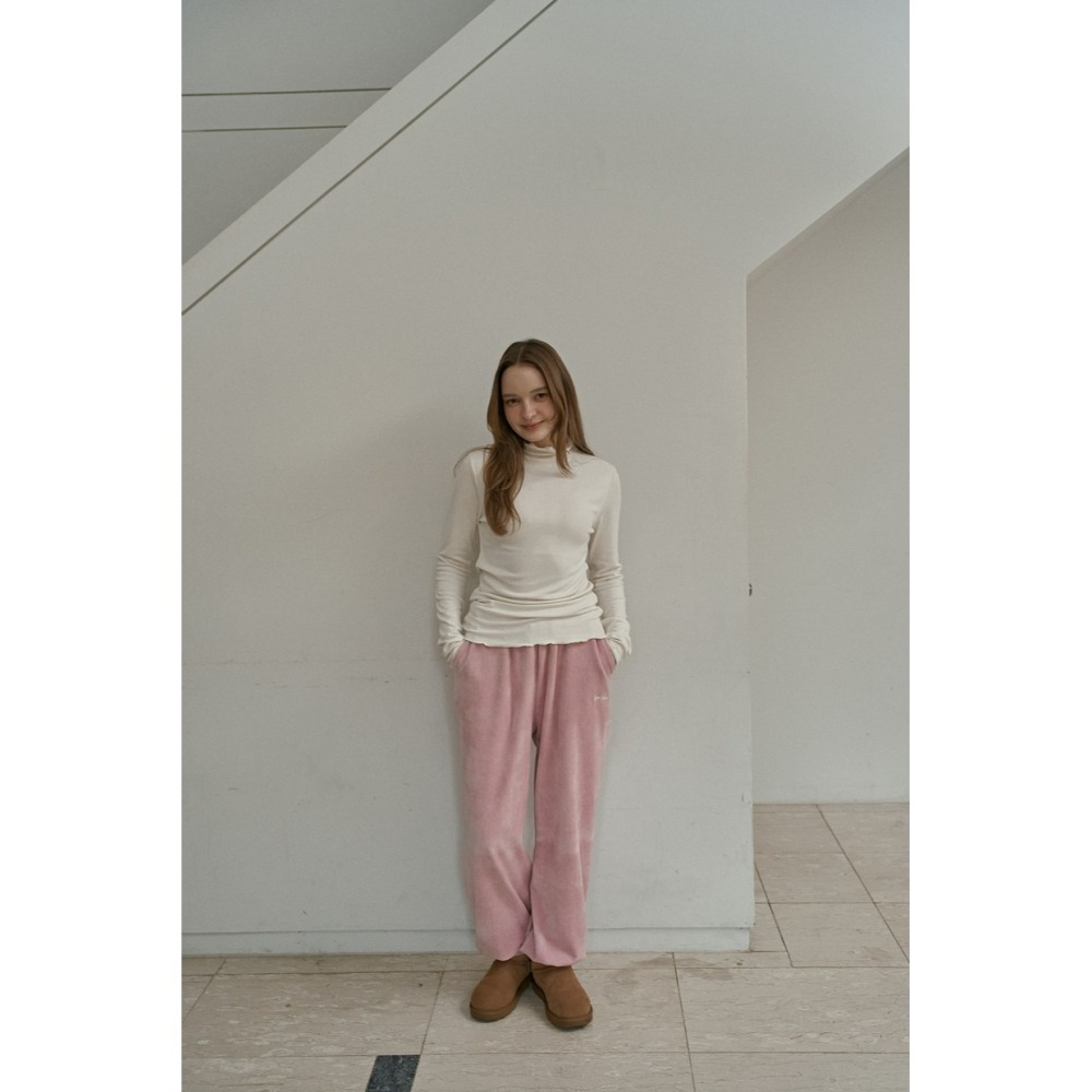 Momoann 媽媽褲子 親子裝  모모앤 벨로아조거 (Adult)-細節圖5