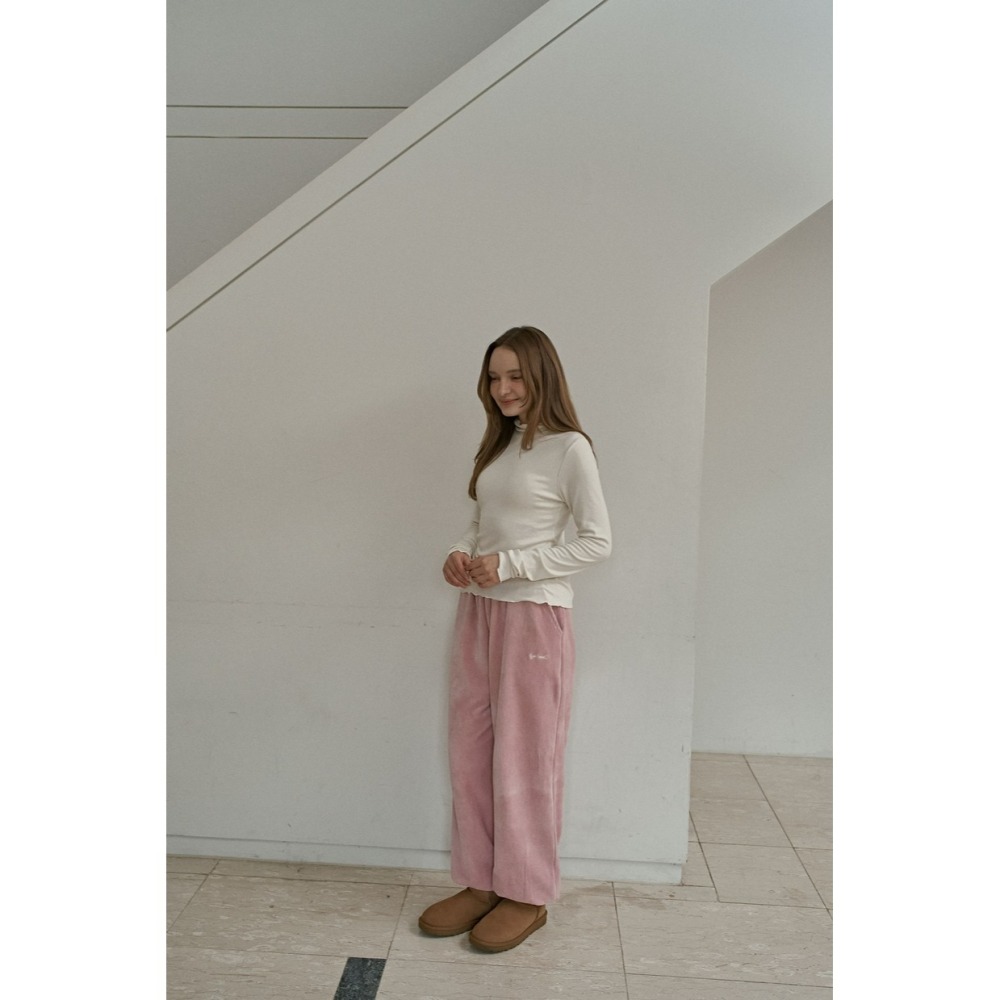 Momoann 媽媽褲子 親子裝  모모앤 벨로아조거 (Adult)-細節圖6