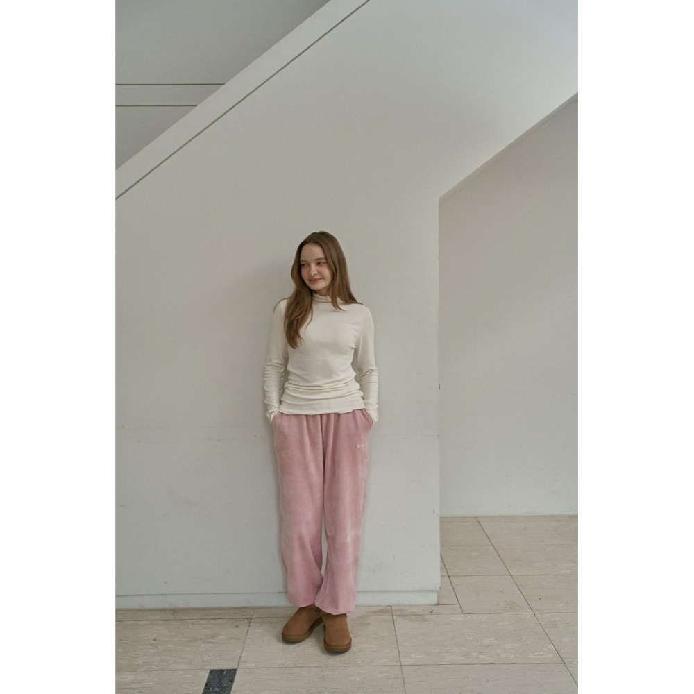 Momoann 媽媽褲子 親子裝  모모앤 벨로아조거 (Adult)-細節圖7