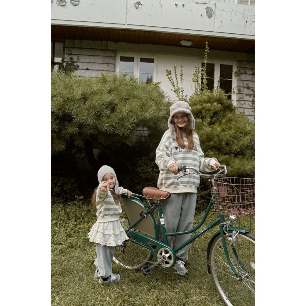 Momoann 媽媽褲子 親子裝  모모앤 벨로아조거 (Adult)-細節圖9