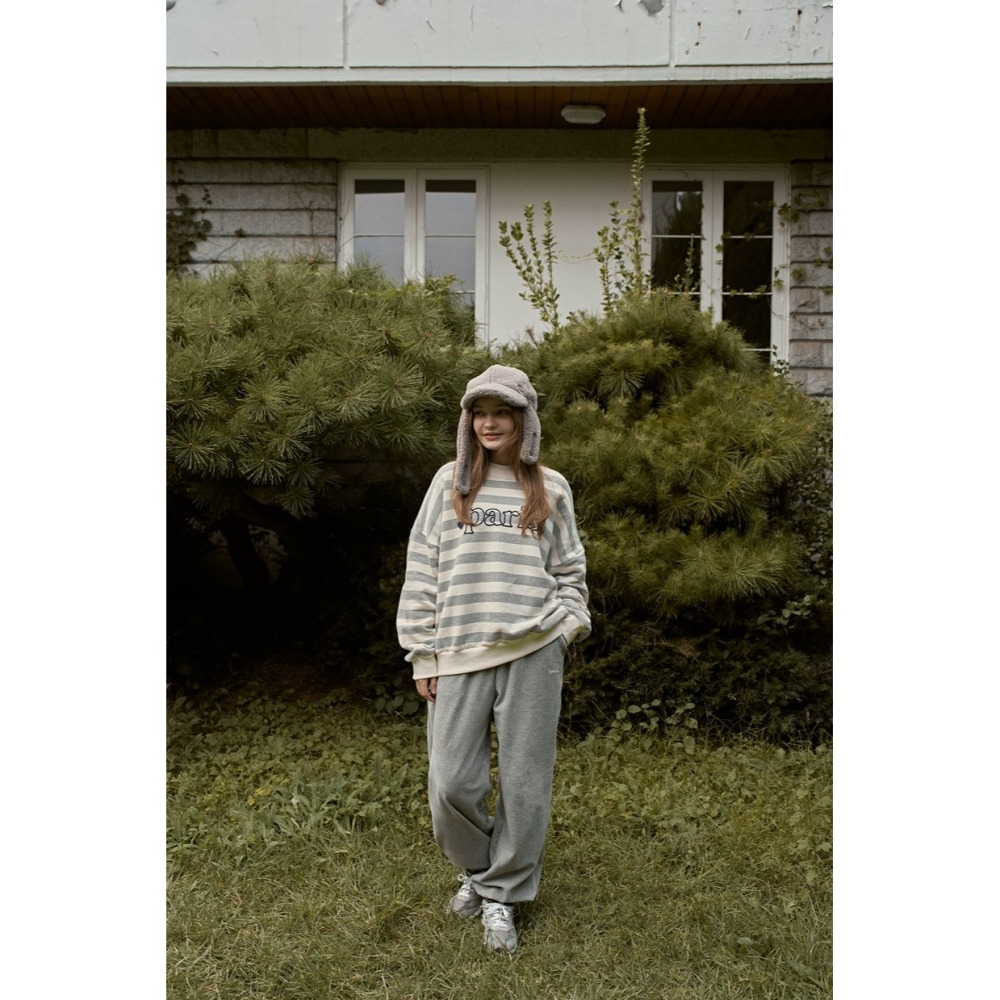 Momoann 媽媽褲子 親子裝  모모앤 벨로아조거 (Adult)-細節圖10