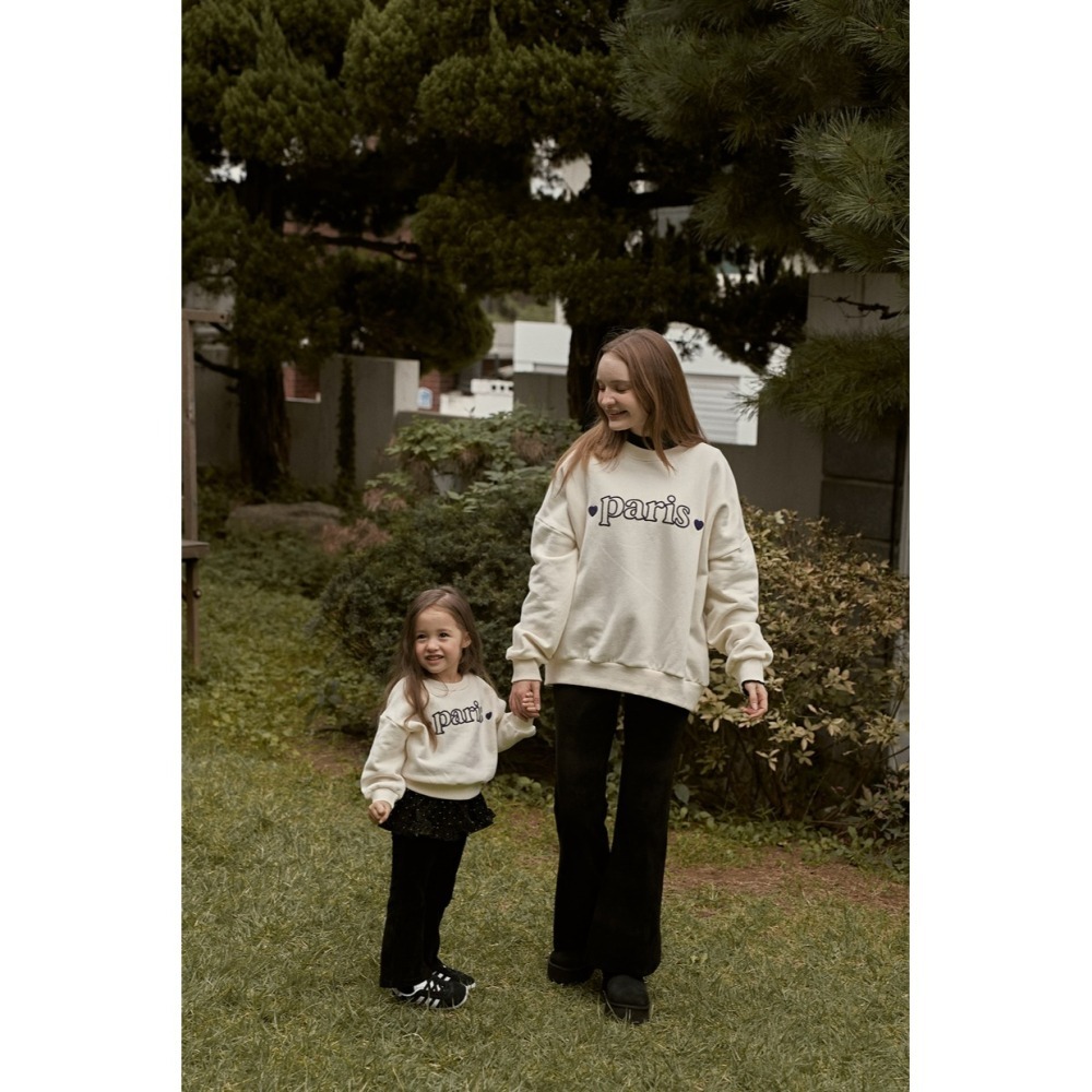 Momoann 親子裝 媽媽褲子 모모앤 로이부츠컷 (Adult)-細節圖7