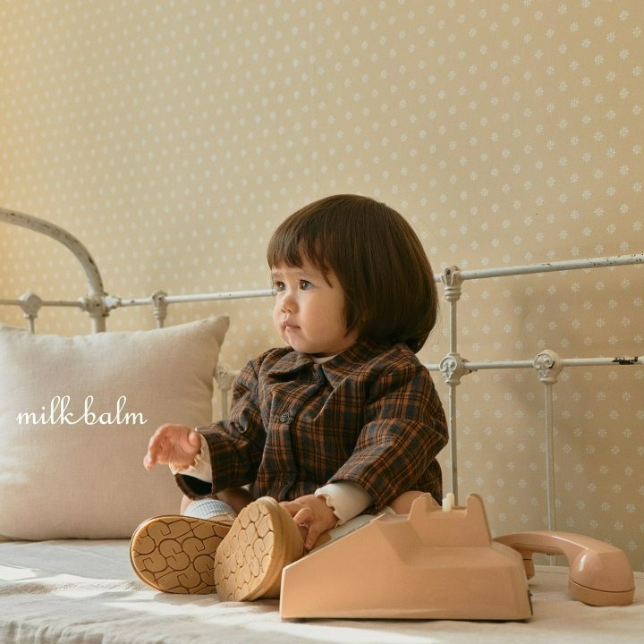 Milkbalm 包屁衣 밀크밤 리암패딩슈트-細節圖2