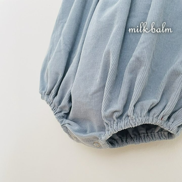 Milkbalm 包屁衣 밀크밤 베일리슈트-細節圖10