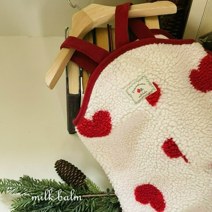 Milkbalm 褲子 吊帶褲 밀크밤 솜사탕오버롤-細節圖8