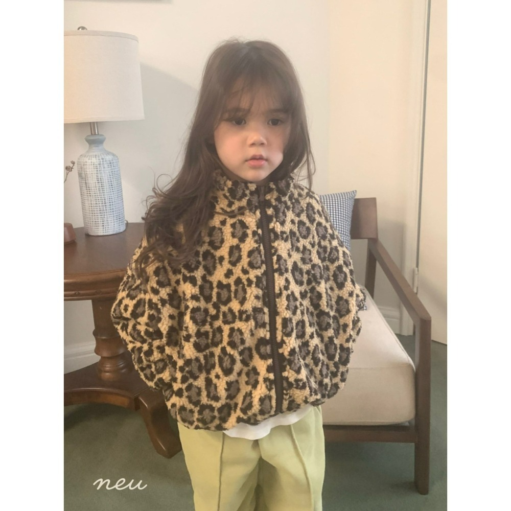 Neu 外套 노이 어흥점퍼-細節圖2