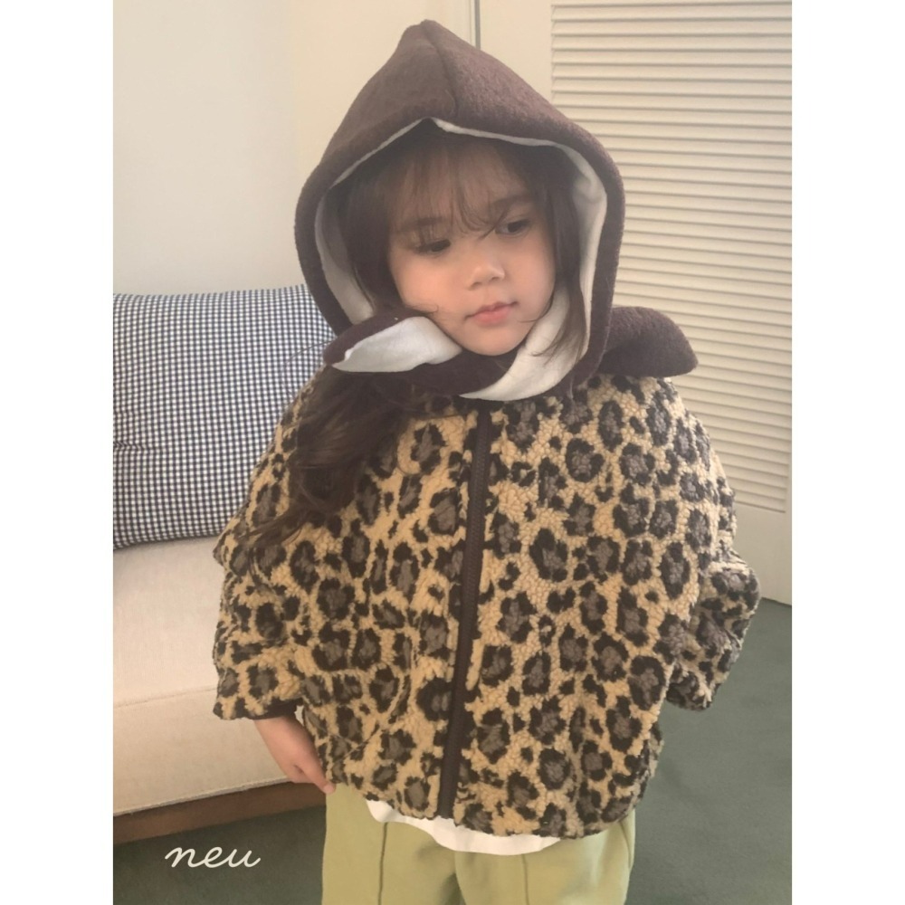 Neu 外套 노이 어흥점퍼-細節圖4