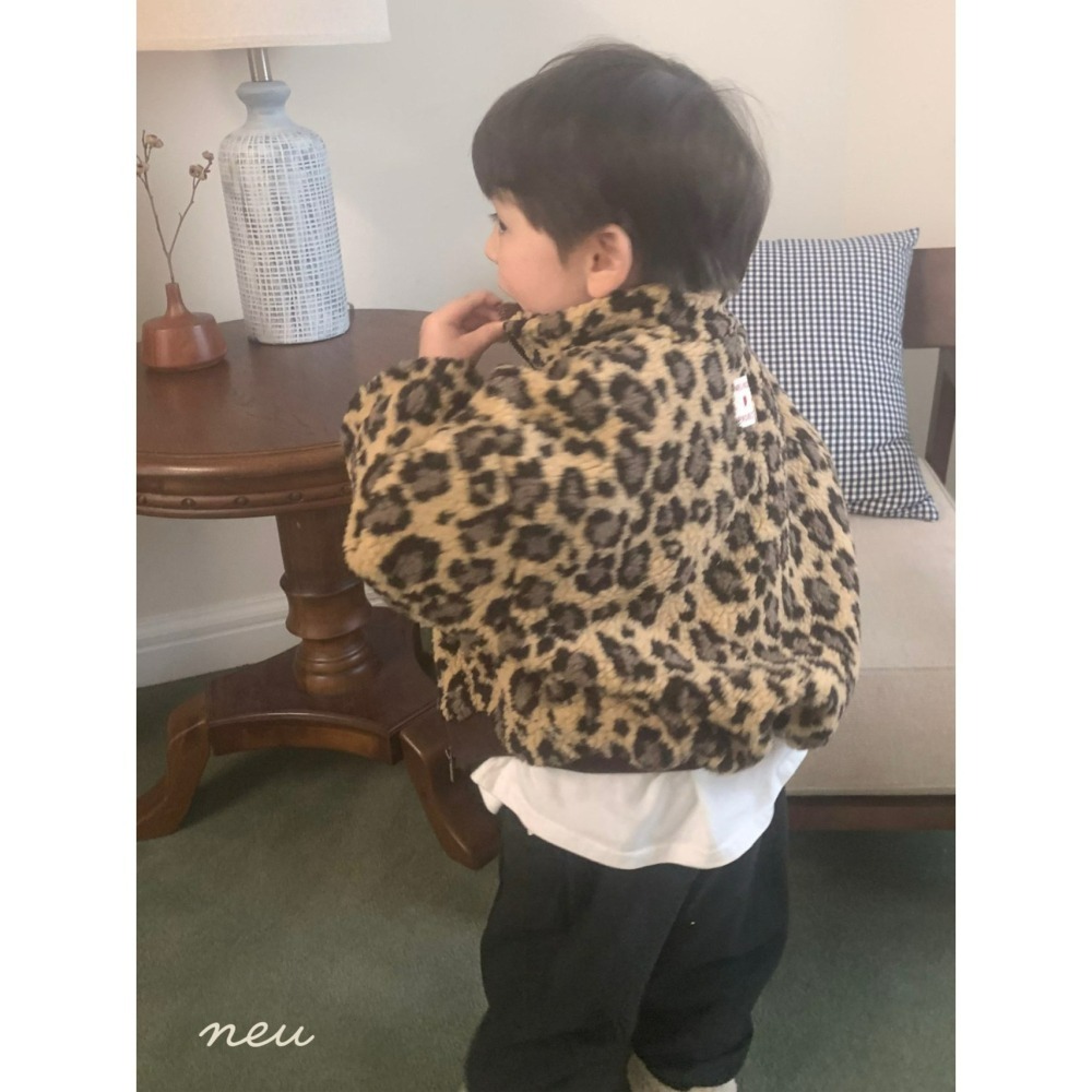 Neu 外套 노이 어흥점퍼-細節圖5