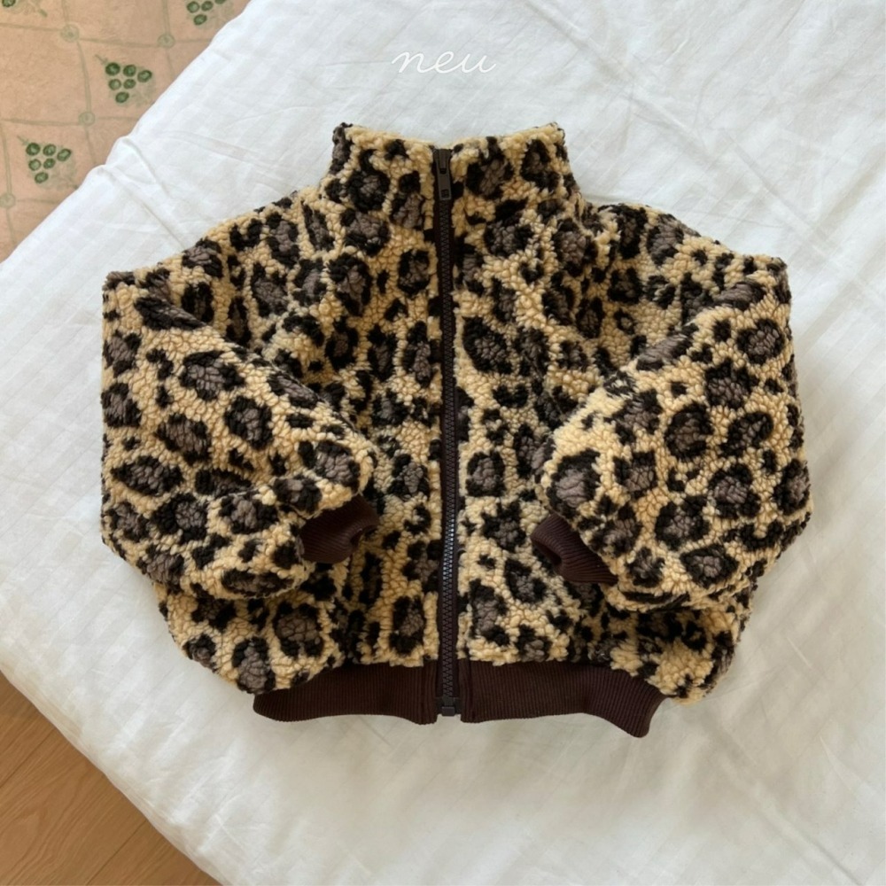 Neu 外套 노이 어흥점퍼-細節圖7