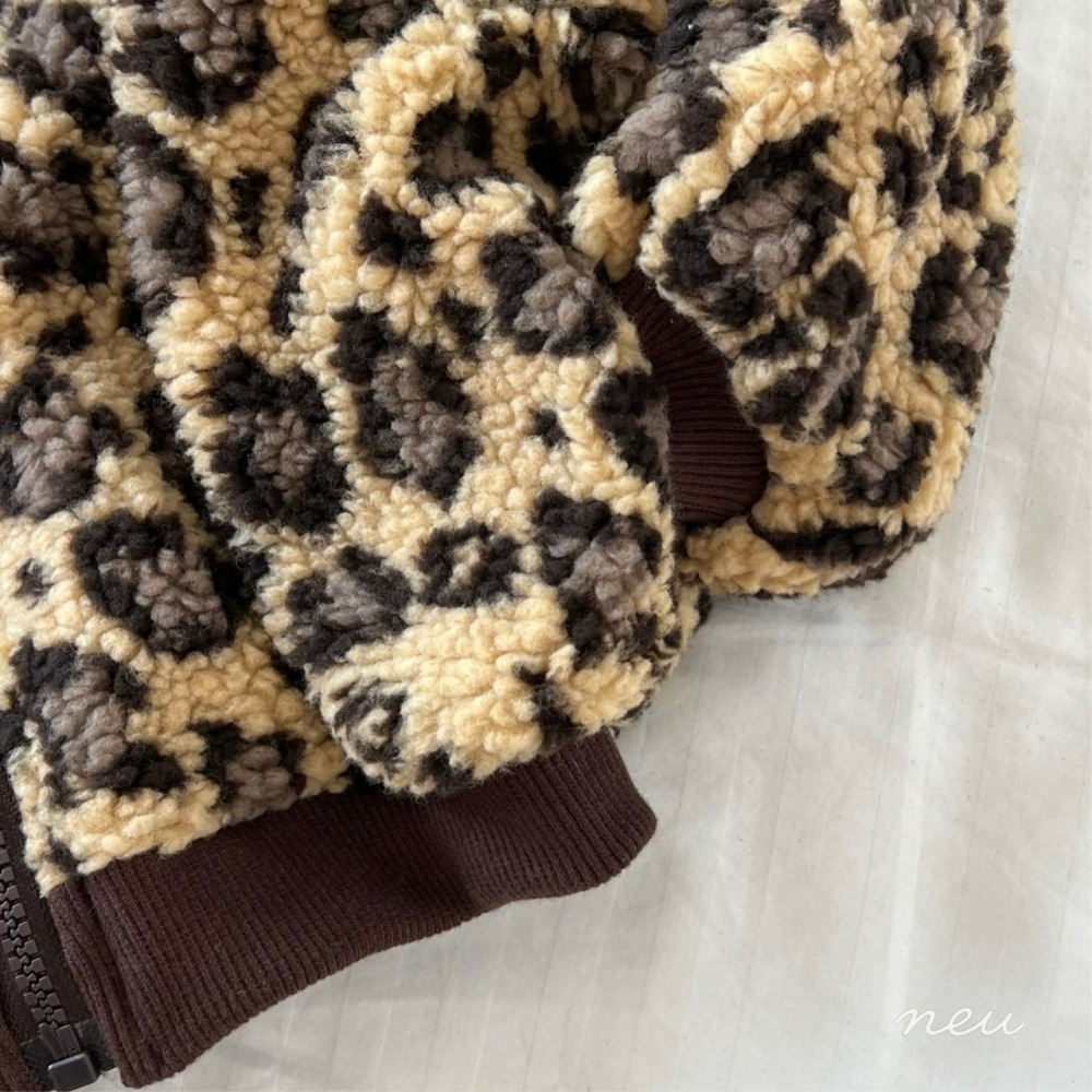 Neu 外套 노이 어흥점퍼-細節圖8