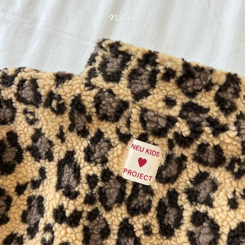 Neu 外套 노이 어흥점퍼-細節圖9