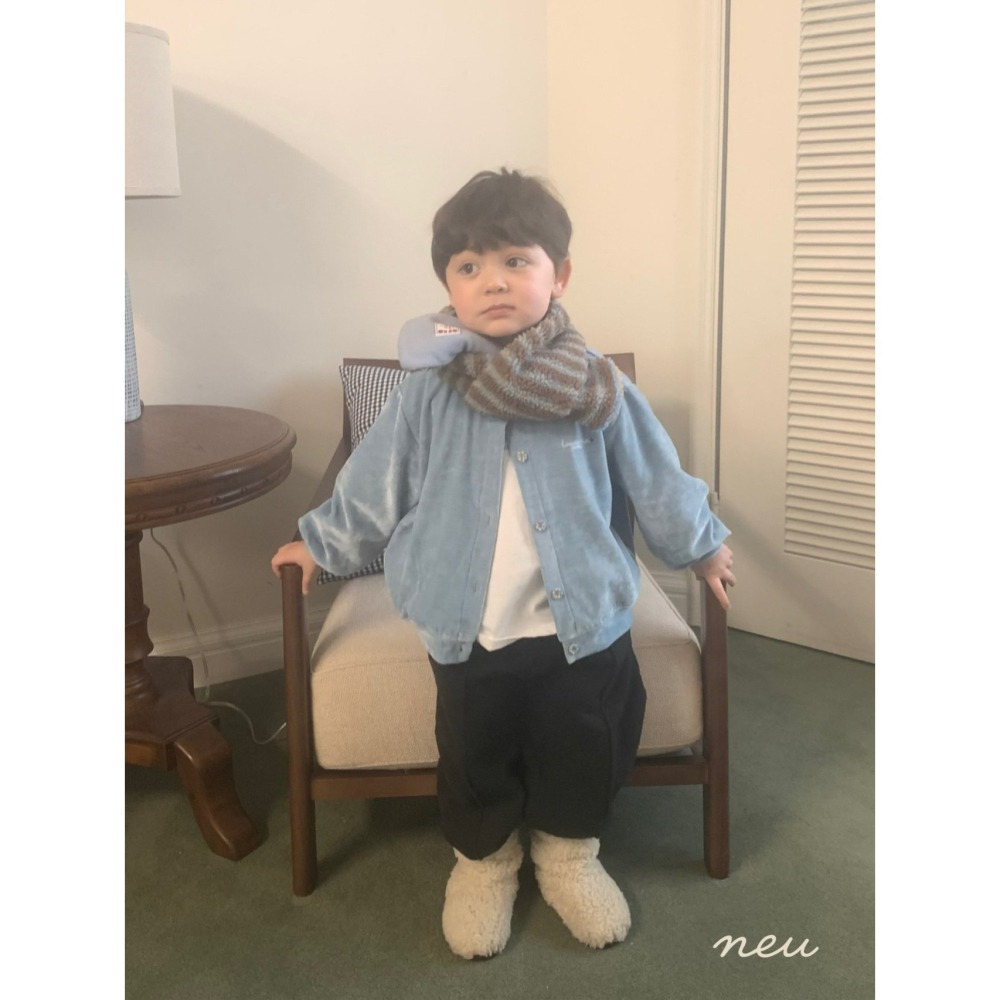 Neu 褲子 노이 윈터조거팬츠-細節圖2