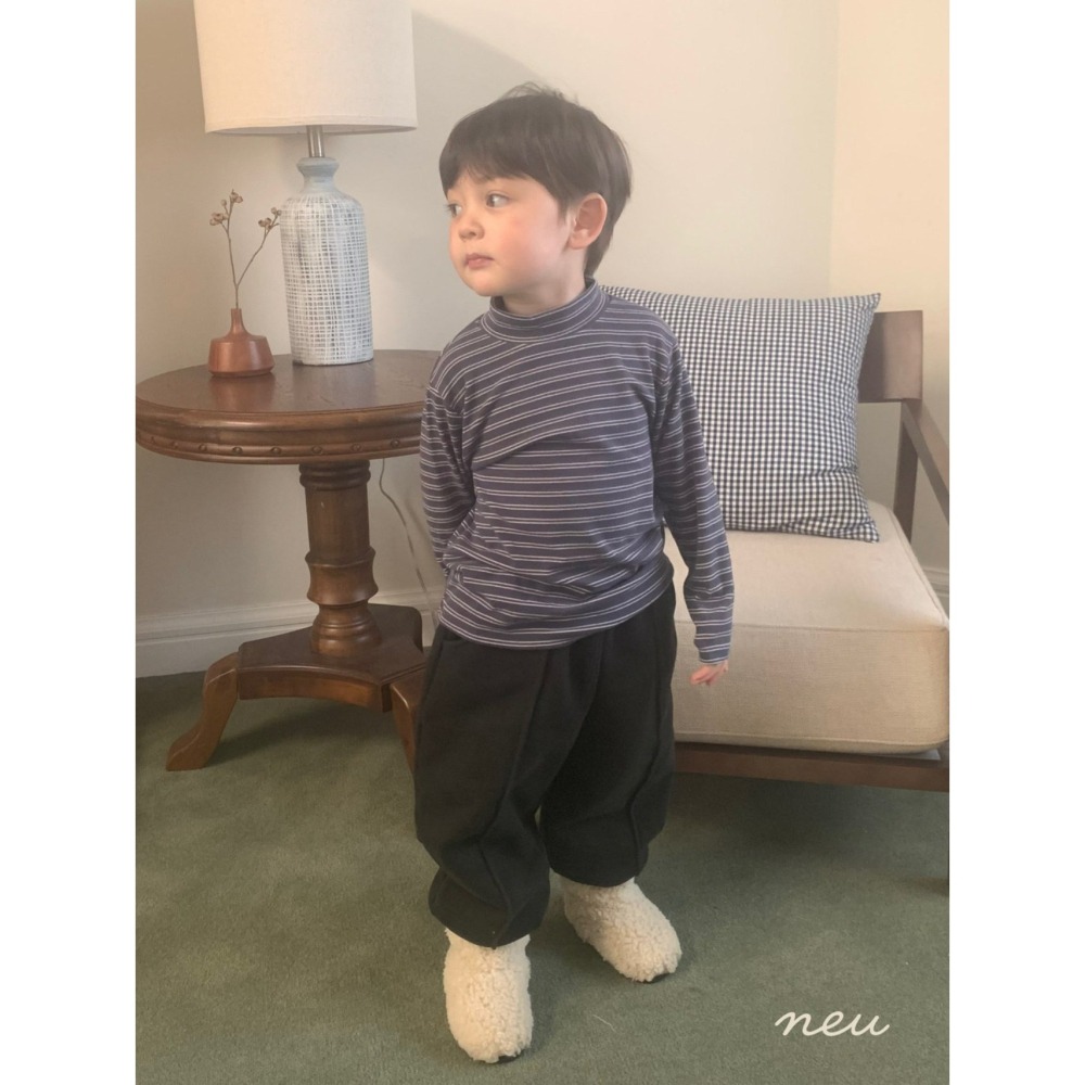 Neu 褲子 노이 윈터조거팬츠-細節圖4