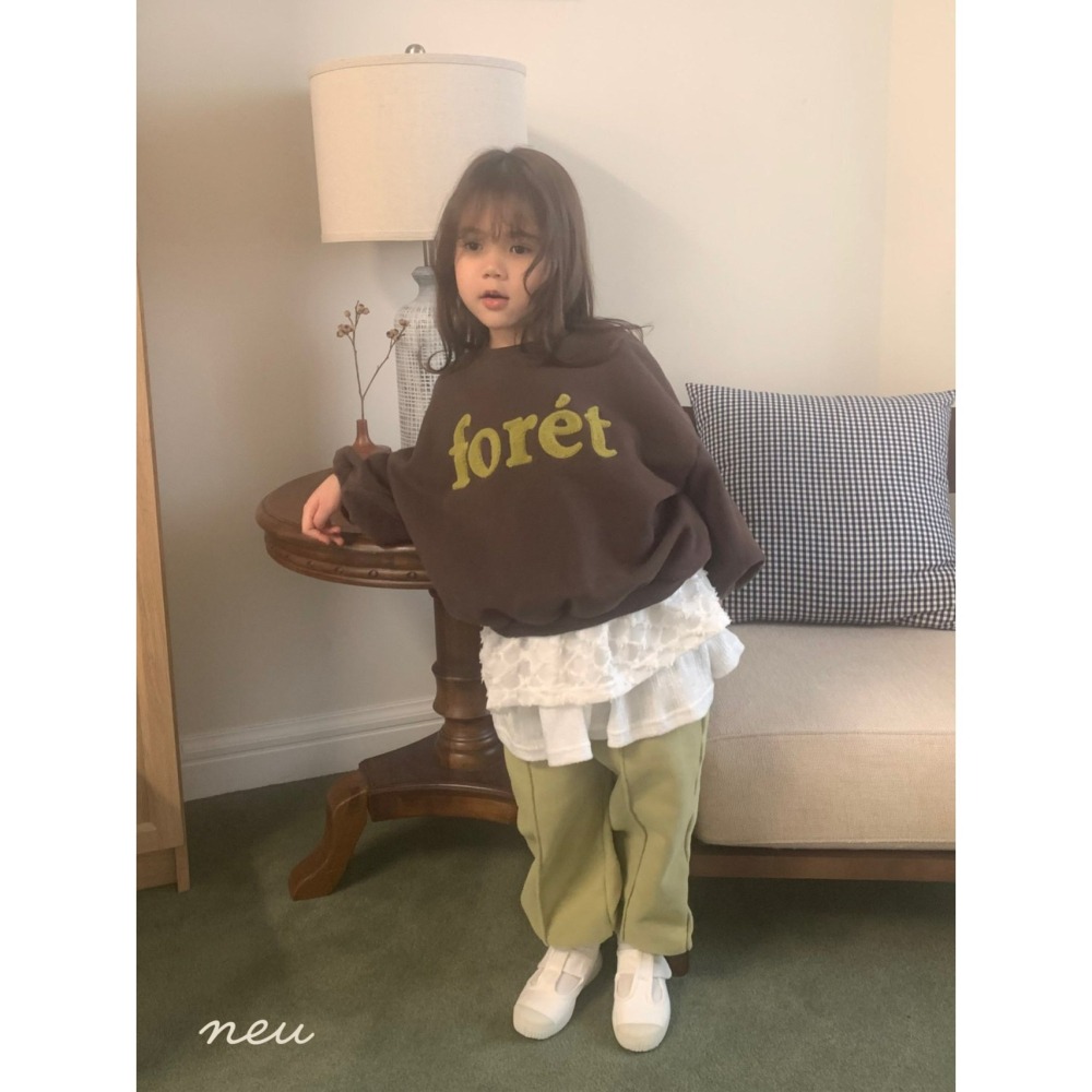 Neu 褲子 노이 윈터조거팬츠-細節圖5