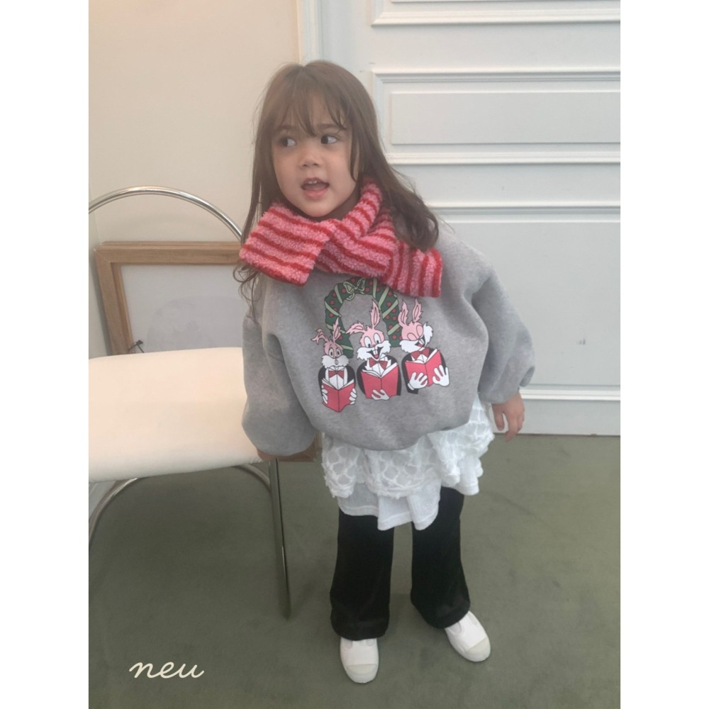 Neu 裙子 노이 캉캉스커트-細節圖7