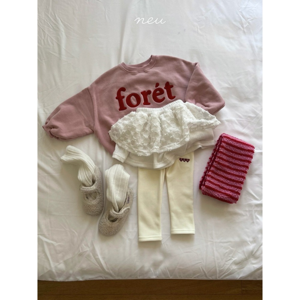 Neu 裙子 노이 캉캉스커트-細節圖8