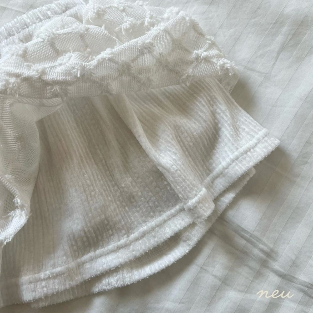 Neu 裙子 노이 캉캉스커트-細節圖11