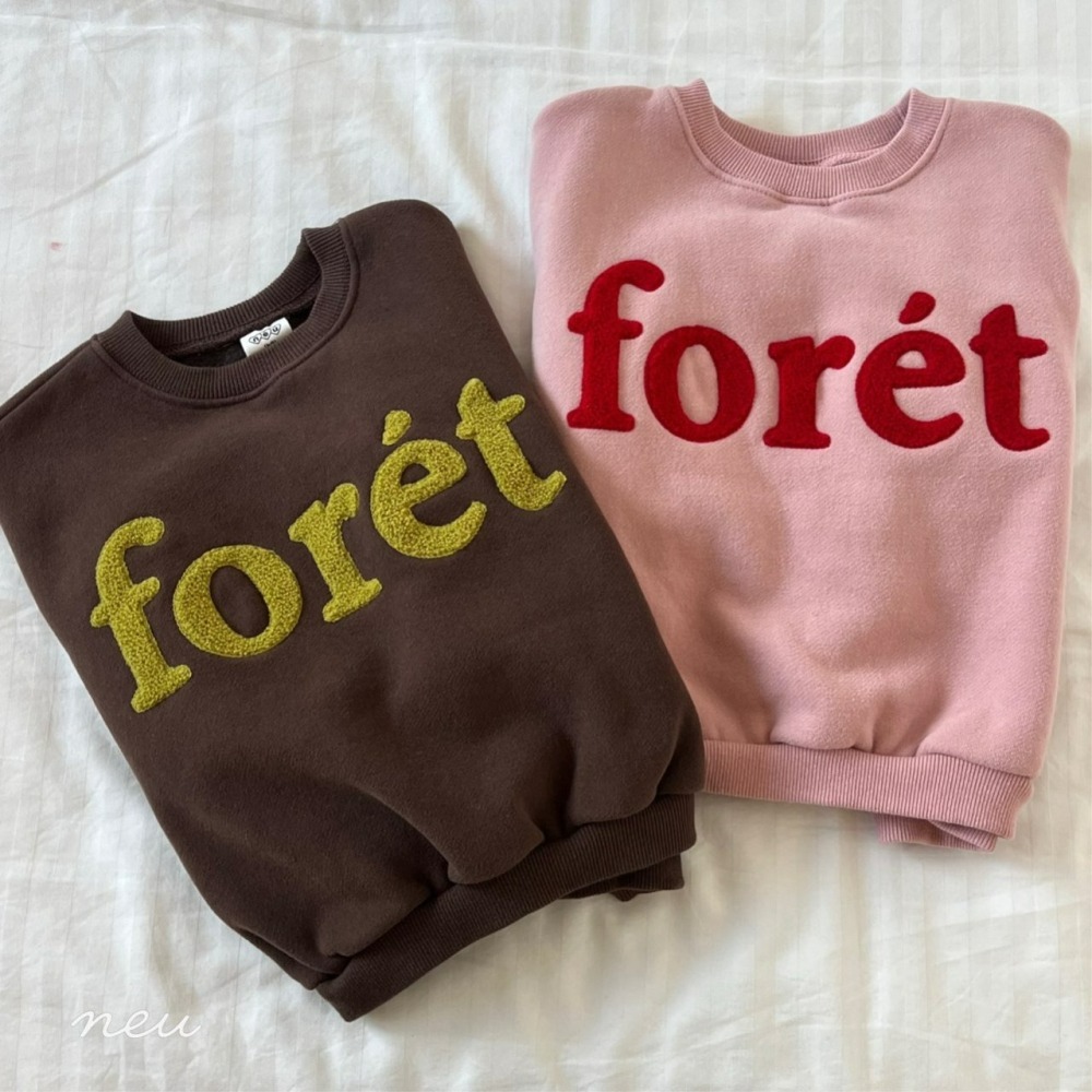 Neu 上衣 노이 포레맨투맨-細節圖7