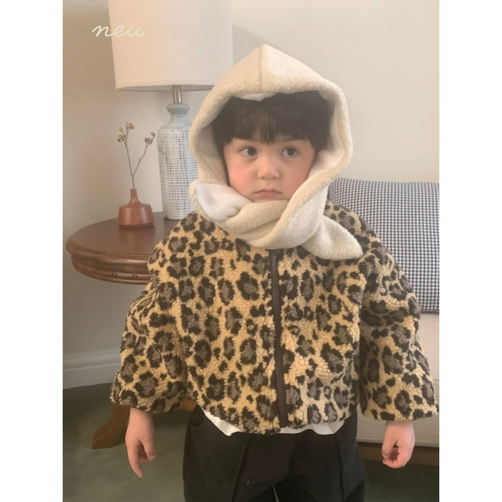 Neu 圍巾 노이 후드머플러-細節圖4