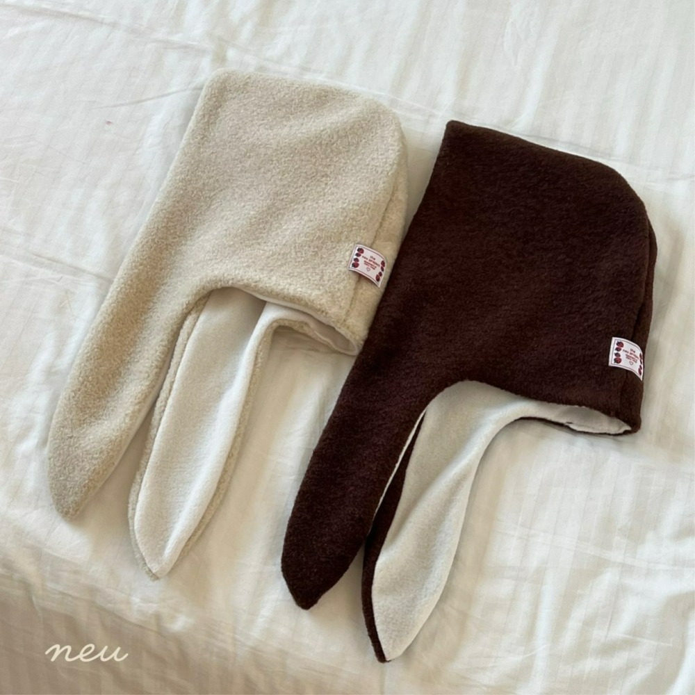 Neu 圍巾 노이 후드머플러-細節圖6