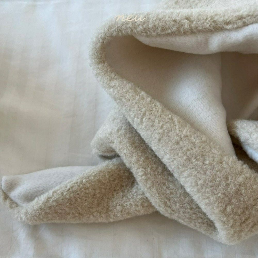 Neu 圍巾 노이 후드머플러-細節圖9