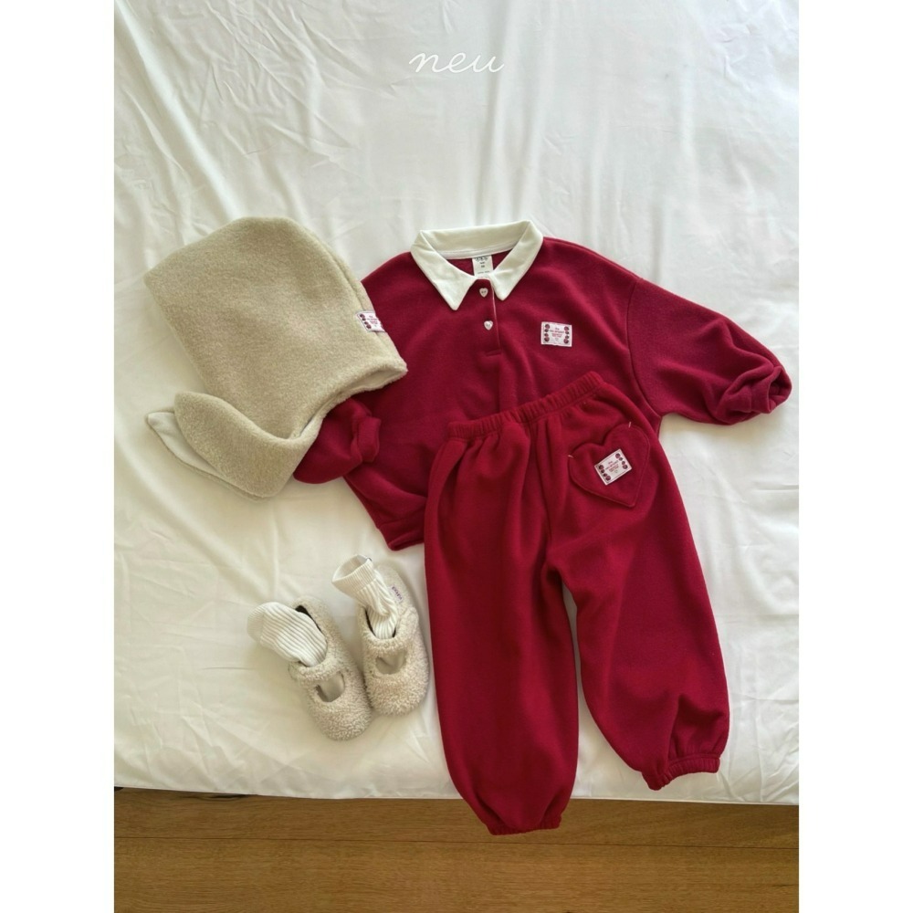 Neu 圍巾 노이 후드머플러-細節圖10