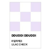 韓國 뚜띠뚜띠 Dduddi Dduddi 質感圍兜 吸水棉-規格圖7