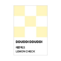 韓國 뚜띠뚜띠 Dduddi Dduddi 質感圍兜 吸水棉-規格圖7
