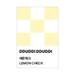 韓國 뚜띠뚜띠 Dduddi Dduddi 質感圍兜 吸水棉-規格圖7