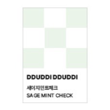 韓國 뚜띠뚜띠 Dduddi Dduddi 質感圍兜 吸水棉-規格圖7