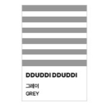 韓國 뚜띠뚜띠 Dduddi Dduddi 質感圍兜 吸水棉-規格圖7