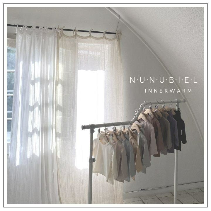 Nunubiel 發熱衣套裝 小童 1+1 누누비엘(雙數下單)-細節圖6