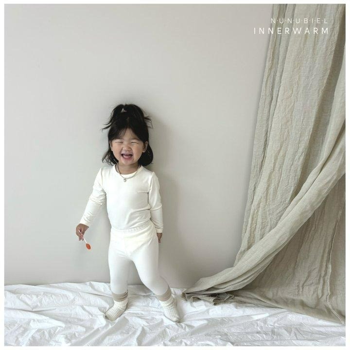 Nunubiel 發熱衣 中童 1+1 누누비엘（雙數下單）-細節圖8