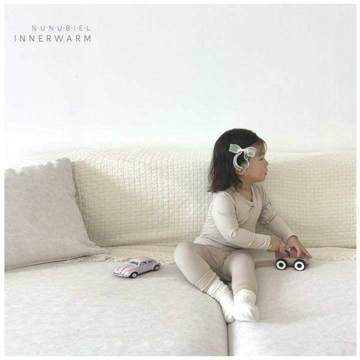 Nunubiel 發熱衣 中童 1+1 누누비엘（雙數下單）-細節圖10