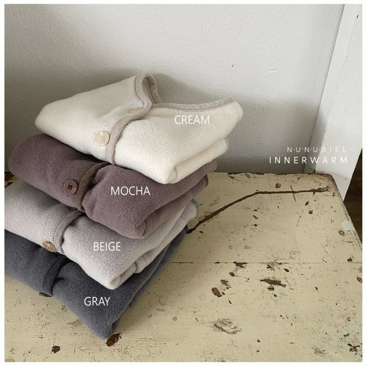 Nunubiel 背心 누누비엘 조끼-細節圖2